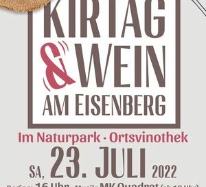 Kirtag & Wein am Eisenberg